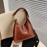 Vintage Women Composite Bags Commute Shoulder Pack Chains Handbags