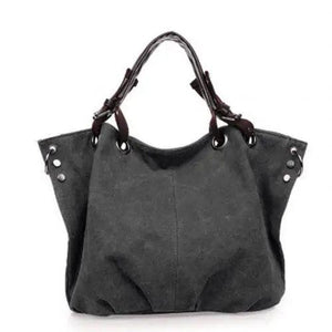 Corduroy Shoulder Tote Handbag - Stylish and Versatile for Everyday Use