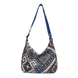 Vintage Women's Messenger Bag Crossbody Shoulder Handbag