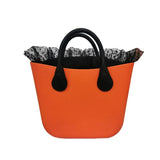 Canvas Bag Insert for OBag Inner Tote - Mini Size