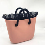 Canvas Bag Insert for OBag Inner Tote - Mini Size