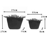 Canvas Bag Insert for OBag Inner Tote - Mini Size