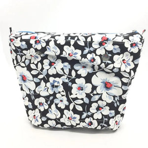 Canvas Bag Insert for OBag Inner Tote - Mini Size