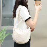 Underarm Bag Women Retro Ins Casual Totes Shoulder Bags