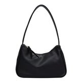 Women's Small PU Leather Shoulder Bag