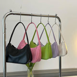 Women's Small PU Leather Shoulder Bag