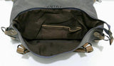 Vintage Big Star Canvas Tote Handbag - Women's Travel Shoulder Bag