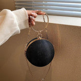 Women Evening Clutch with Rhinestone for Wedding Party Handbag