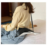 Personality Shark One Shoulder Crossbody Bag