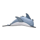 Personality Shark One Shoulder Crossbody Bag