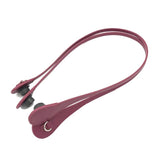 Teardrop End Shoulder Handles for O Bag City Handbags