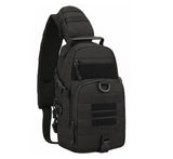 Tactical Sling Chest Pack Molle Military Nylon Shoulder Bag Men Crossbody Bag