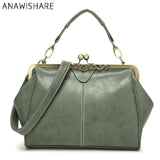 Leather Tote Small Crossbody Bags For Women Shoulder Bags