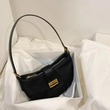 French Armpit Bag - Portable Nylon Fabric Stick Bag