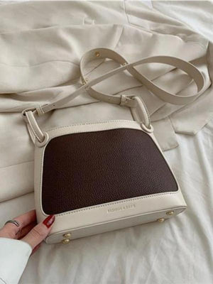 Retro Bucket Bag Ins Shoulder Messenger Bag for Autumn Winter