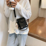 Small Crossbody Bag Woman Shoulder Purse Mini Phone Bag