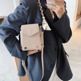 Small Crossbody Bag Woman Shoulder Purse Mini Phone Bag