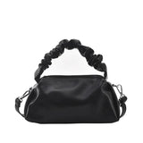 Women's PU Leather Shoulder Bag Crossbody Summer Handbag Tote Purse