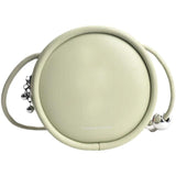 Leather Crossbody Sling Bag for Women Summer Shoulder Handbag