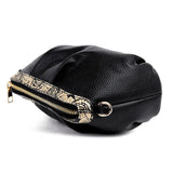 Vintage Women's Shoulder Bag Rtro Messenger Crossbody Handbag PU Leather