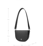 Women's Chain Armpit Bag Messenger Handbag Casual Shoulder Bag