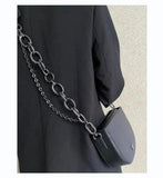 Women's Chain Armpit Bag Messenger Handbag Casual Shoulder Bag