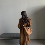 Shoulder Bags Women Large Capacity Wide Strap Autumn All-match Casual Totes