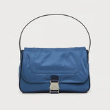 Square Tote Shoulder Bag Lock Women's Handbags Clutch