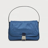 Square Tote Shoulder Bag Lock Women's Handbags Clutch
