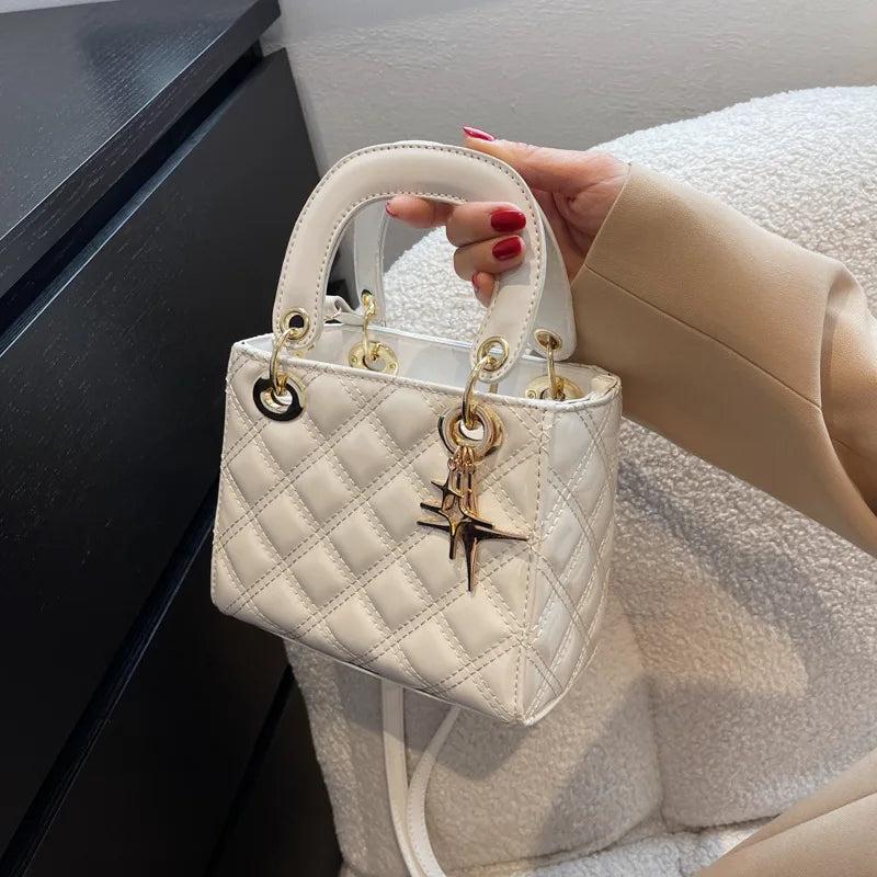 PU Leather Women's Handbag Chain Shoulder Messenger bags