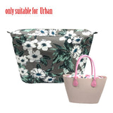 Waterproof Inner Lining Insert Zipper Pocket for O Bag Urban Big