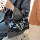 Small PU Leather Crossbody Bag for Summer