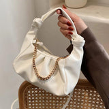 Small PU Leather Crossbody Bag for Summer