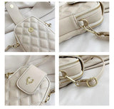 Chuwanglin Mini Crossbody Bag for Women