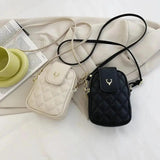 Chuwanglin Mini Crossbody Bag for Women