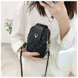 Chuwanglin Mini Crossbody Bag for Women