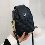 Chuwanglin Mini Crossbody Bag for Women