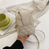 Chuwanglin Mini Crossbody Bag for Women