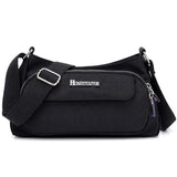 Waterproof Nylon Women Messenger Bag High Handbags Crossbody Bags