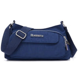 Waterproof Nylon Women Messenger Bag High Handbags Crossbody Bags