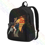 Texas Chainsaw Massacre Horror Backpack