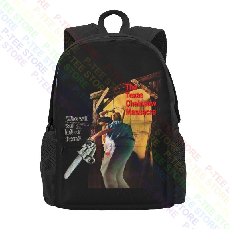 Texas Chainsaw Massacre Horror Backpack