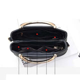 High-End Women's Winter Shoulder Bag