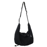 Canvas Women's Shoulder Bag Tote Casual Solid School Handbag for Women Travel