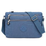 Shoulder Bag Messenger Bags Female Handbags Nylon Crossbody Bags