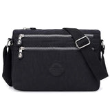 Shoulder Bag Messenger Bags Female Handbags Nylon Crossbody Bags