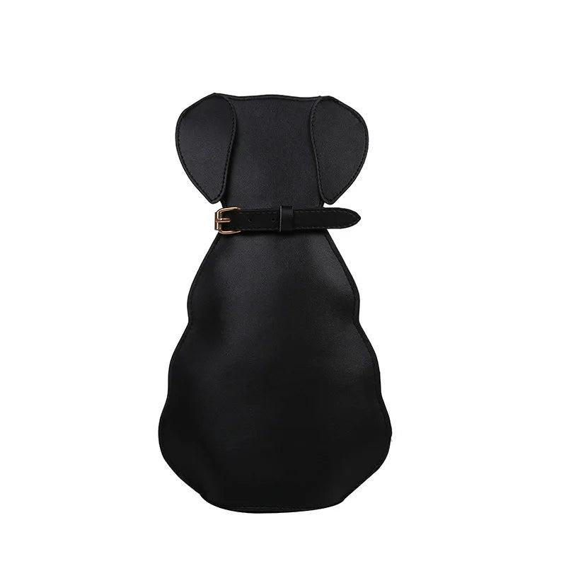Puppy Cat Shoulder Bag Women Purses Handbags Crossbody Fun Clutch Animal Bag