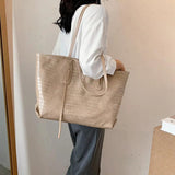 Large Shoulder Crossbody Bag for Women