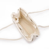 Small Canvas Crossbody Bag