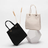 Small Canvas Crossbody Bag